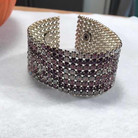Swarovski crystal bracelet - Picture 2 of 5